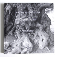 Virgilio Georgiche illustrate con fotografie di Ortensio Zecchino Il Cigno GG Ed
