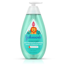 Johnson kids shampoo - kids, e