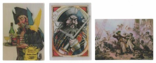 Pirati corsari serie set - corsari,