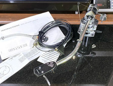 Parti per giradischi a braccio