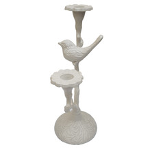 Portacandele uccellino Laura