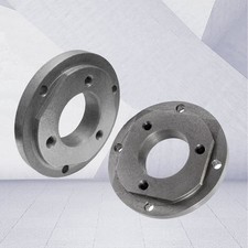 Mini flangia mandrino tornio