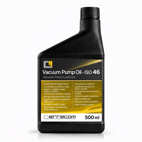 Olio pompa vuoto iso - pompa,