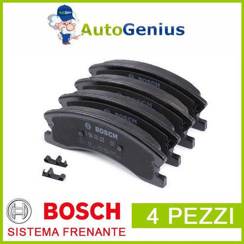 Kit pastiglie freno ant jeep - ant,