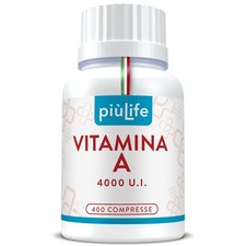 Vitamina A Pura 1200mcg