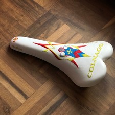 Vintage Selle San Marco Hoskar