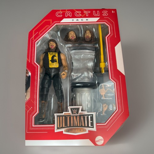 Mattel wwe ultimate edition - mattel,