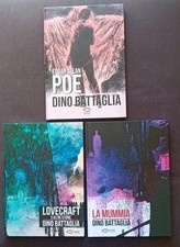 Lotto Dino Battaglia - Poe +
