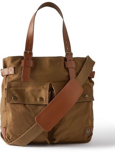 Belstaff touring tote - tote, bag