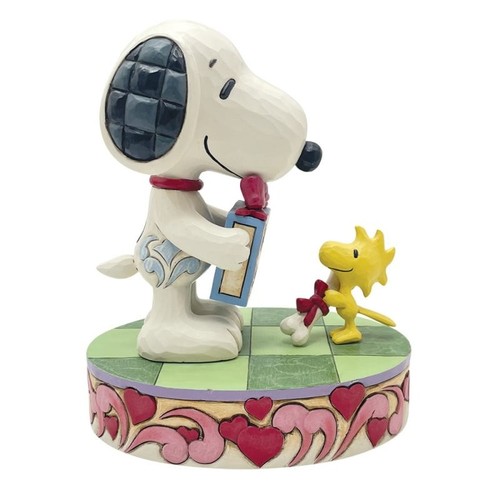 Jim shore peanuts - peanuts, snoopy