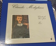 Claudio Modigliani ‎–