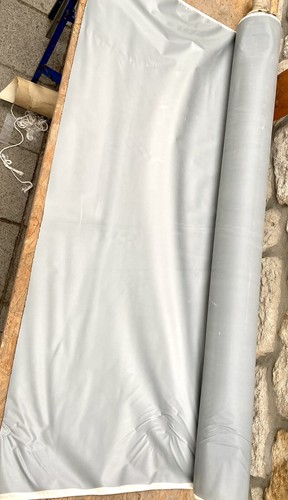 Gommone gomma grigio - 0,2, mm