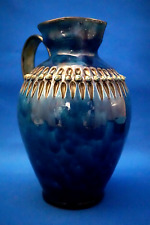 I.M.A. Montelupo Brocca vaso ceramica serie MALDIVE 1900 stile BITOSSI LONDI