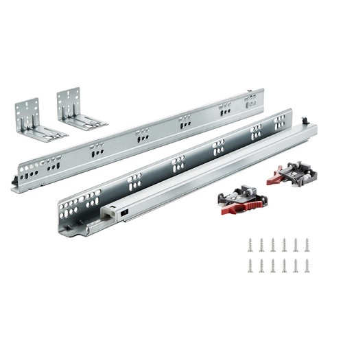 Vevor set guida - vevor, scorrevole