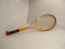 RACCHETTA DA TENNIS DONNAY  triumph IN LEGNO ANNI 70 VINTAGE DA COLLEZIONE