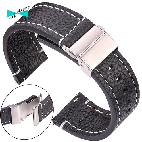 Cinturino orologio pelle - in,