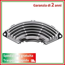 REGOLATORE RESISTENZA VENTOLA