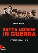 Sette uomini guerra ferro - uomini, in