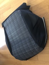 Coprisedile imbottito adatto