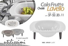 LAVA COLA FRUTTA DA LAVELLO