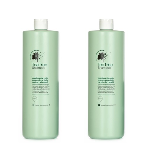 Khenz shampoo tea tree 1000 - shampoo,