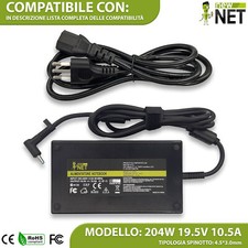 Alimentatore compatibile HP
