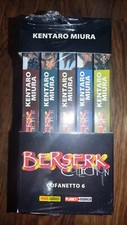 BERSERK SERIE NERA cofanetto raccoglitore 6 - BLISTERATO (PIENO 26-30) - 2023