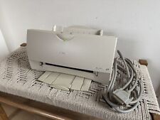 🍊Stampante vintage 1996 Canon BJC-4300 a getto di bolle a colori | Modello K30085 POWRS ON!