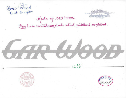 Gar wood radiatore script per - gar,