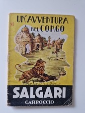 NOVELLE SALGARI N. 29"