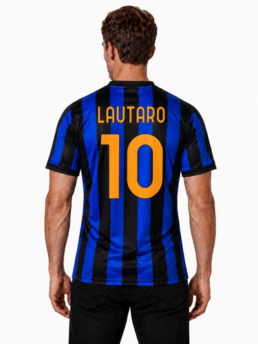 Maglia inter lautaro martinez - lautaro,