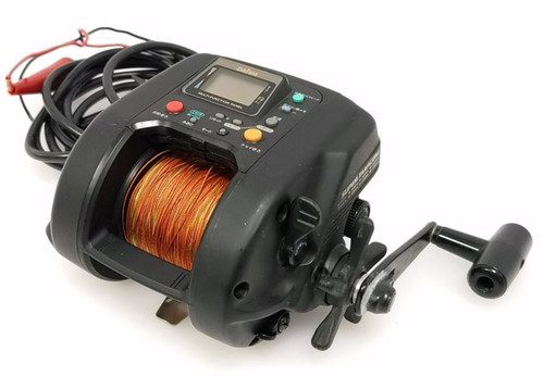 Mulinello pesca elettrico - da,