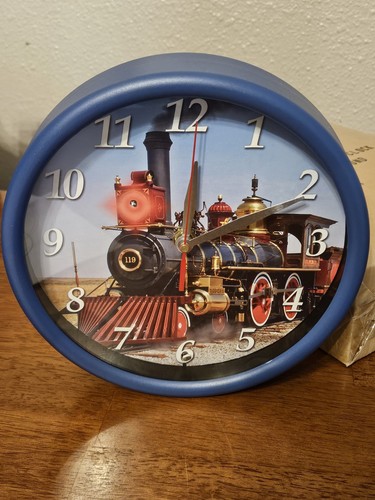 Orologio parete stampato - 8",