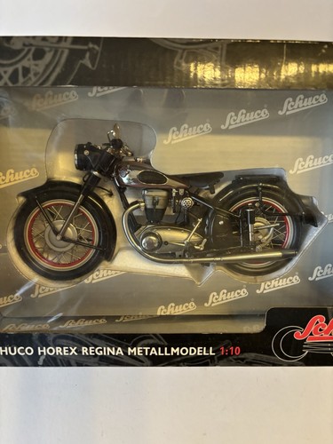 Horex regina di schuco - horex,