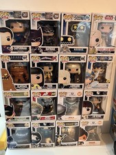 Lotto Bundle Funko Pop Figure