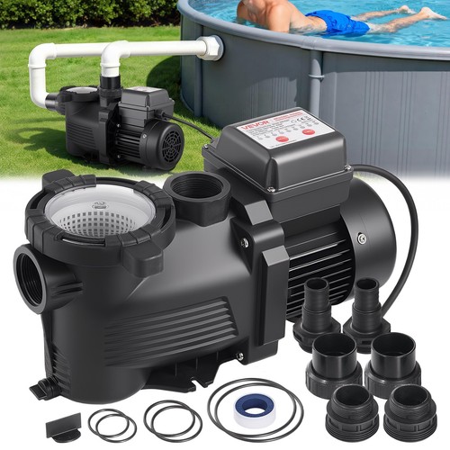 Pompa per piscina - pompa,