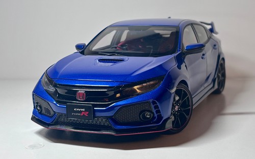 Autoart honda civic - 1/18,