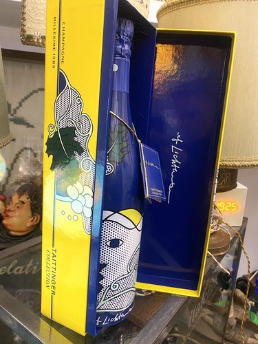 Champagne taittinger vintage - champagne,
