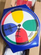Swatch Maxi Space People