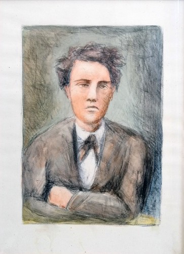 Carlo carrà ritratto - carrÀ, arthur