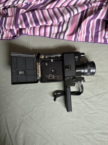 Canon 310 super movie - super, 8