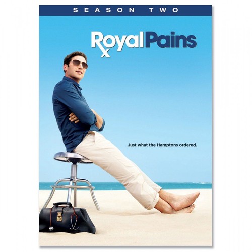 Royal pains season very - pains:,