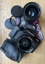 Contax 167mt zeiss - w/, distagon