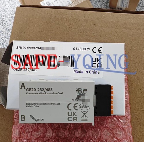 1pcs new inovance ge20 - 1pcs,