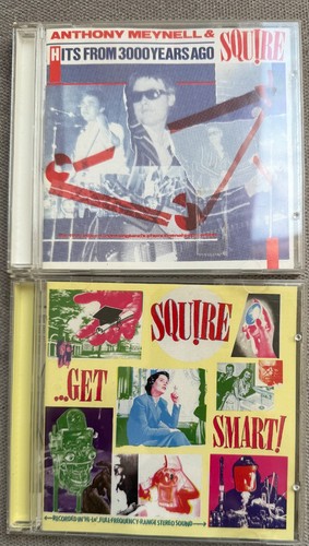 Squire get smart mod rare - smart!,