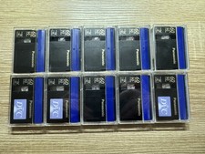 10 X Panasonic DVM60 Mini DV
