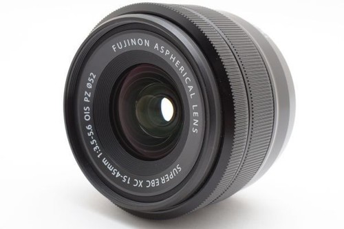 Fujifilm fujinon 45 mm - fujifilm, xc