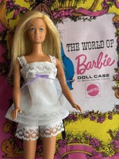 Lotto Vintage Bambola Barbie