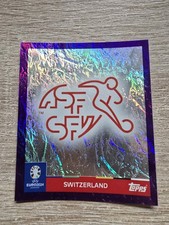 Topps Euro 2024 Switzerland