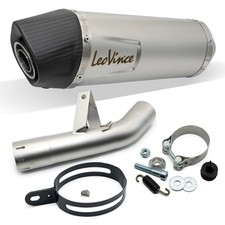 Silenziatore posteriore